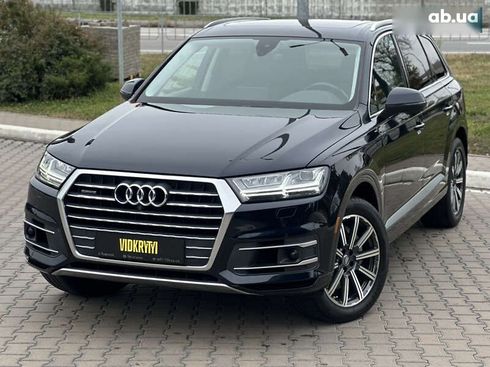 Audi Q7 2016 - фото 6