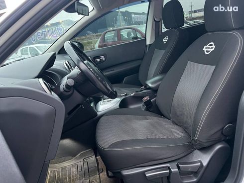 Nissan Qashqai 2011 белый - фото 18