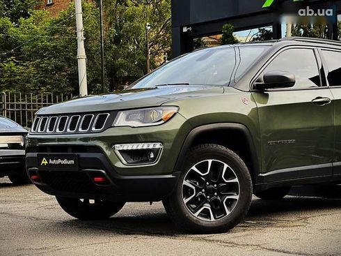 Jeep Compass 2020 - фото 2