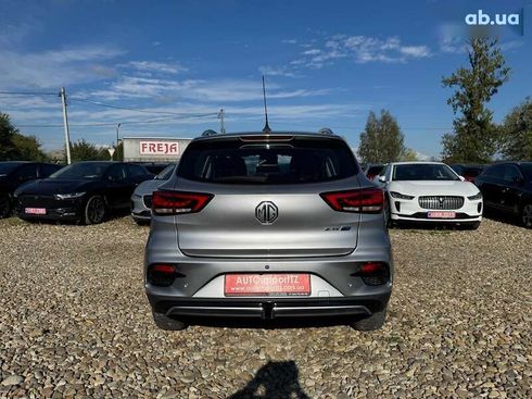 MG ZS EV 2022 - фото 16