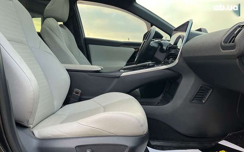 Toyota bZ 2022 - фото 25