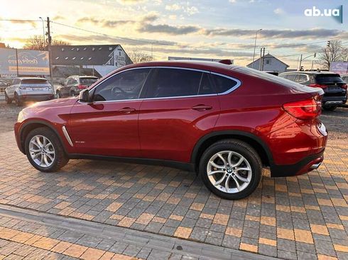 BMW X6 2016 - фото 10