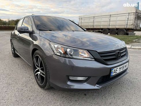 Honda Accord 2014 - фото 14