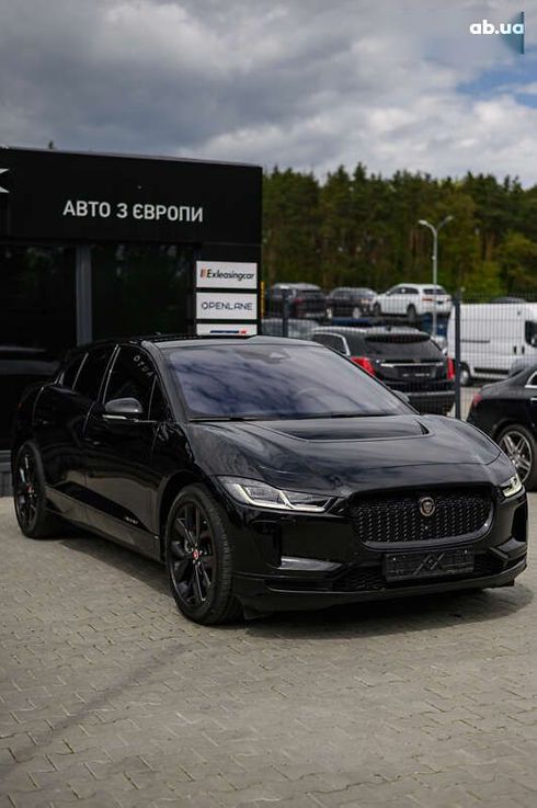 Jaguar I-Pace 2021 - фото 8