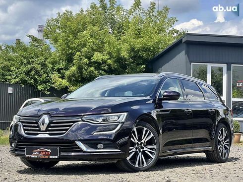 Renault Talisman 2019 - фото 4