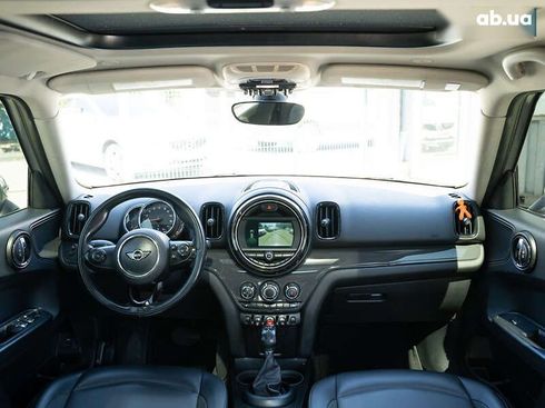 MINI Countryman 2019 - фото 30