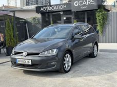Продажа б/у Volkswagen Golf в Киевской области - купить на Автобазаре