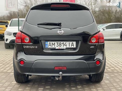 Nissan qashqai+2 2009 - фото 17