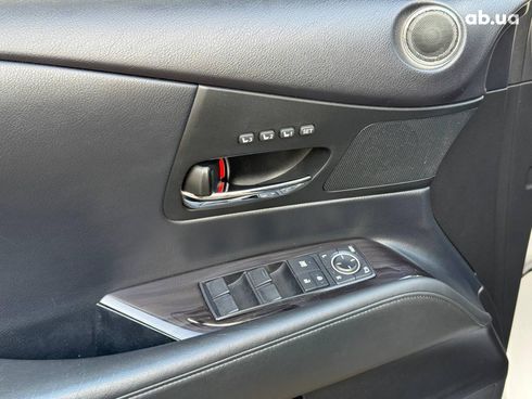Lexus rx 450 h 2011 серый - фото 11