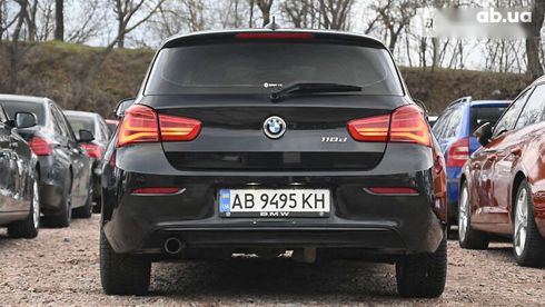 BMW 1 серия 2016 - фото 25
