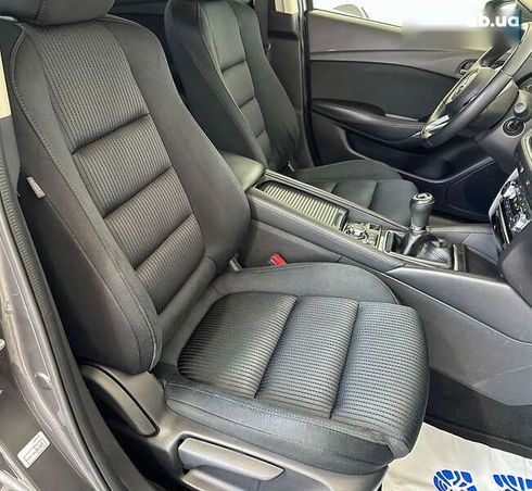 Mazda 6 2018 - фото 10