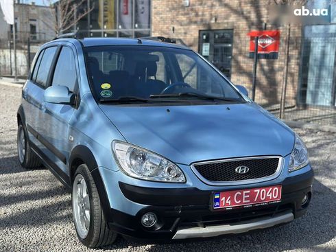 Hyundai Getz 2006 - фото 2