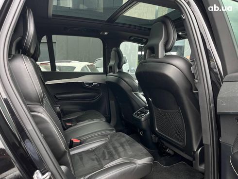 Volvo XC90 2016 черный - фото 40