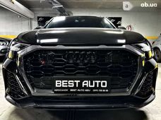 Купити Audi RS Q8 бу в Україні - купити на Автобазарі