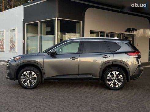 Nissan Rogue 2021 - фото 3