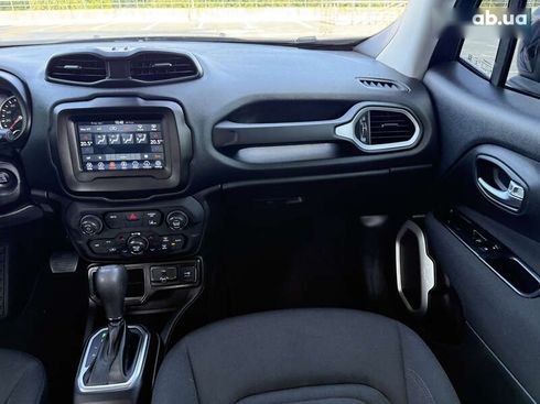 Jeep Renegade 2021 - фото 24