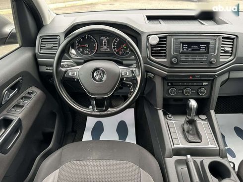 Volkswagen Amarok 2016 - фото 16