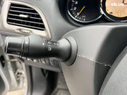 Renault Megane 2013 серый - фото 26