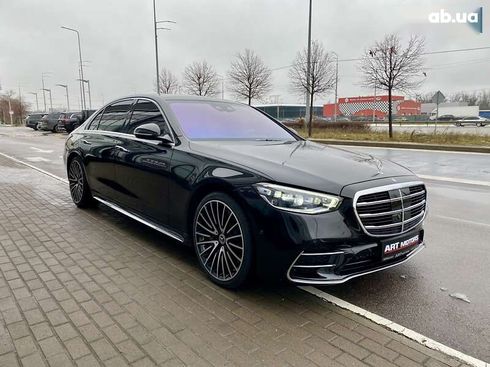 Mercedes-Benz S-Класс 2020 - фото 10