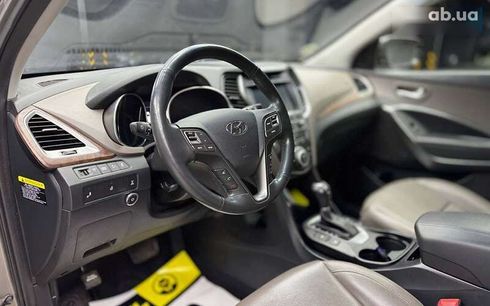 Hyundai Santa Fe 2017 - фото 8