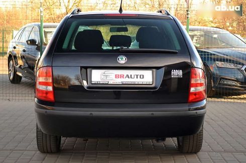 Skoda Fabia 2005 - фото 14