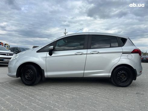 Ford B-Max 2013 серый - фото 4
