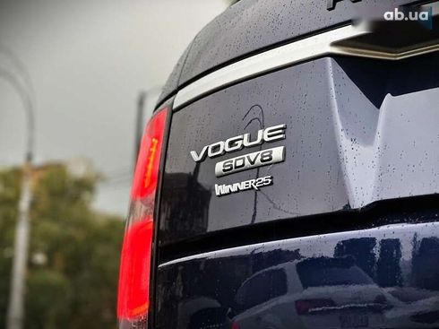 Land Rover Range Rover 2018 - фото 20