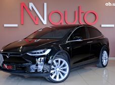 Продаж вживаних Tesla Model X в Одеській області - купити на Автобазарі