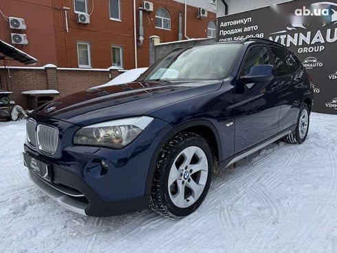 BMW X1 2010 - фото 9