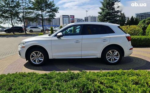 Audi Q5 2018 - фото 6