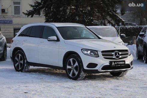 Mercedes-Benz GLC-Класс 2017 - фото 3