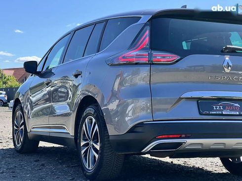 Renault Espace 2020 - фото 12