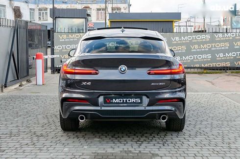 BMW X4 2018 - фото 10