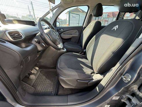 Citroёn C3 Picasso 2010 - фото 12