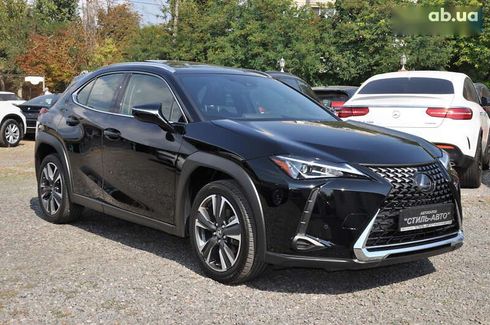 Lexus UX 2019 - фото 7