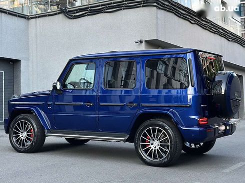 Mercedes-Benz G-Класс 2022 - фото 24
