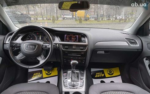 Audi A4 2013 - фото 11