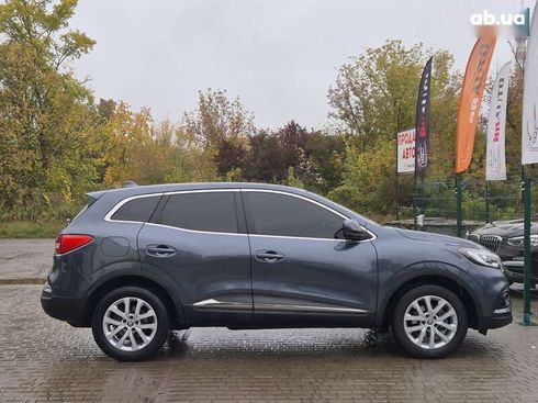 Renault Kadjar 2020 - фото 22