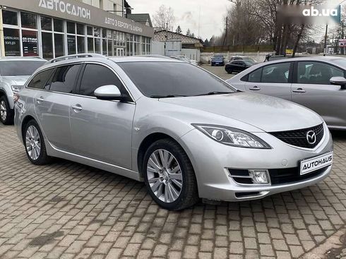 Mazda 6 2008 - фото 3