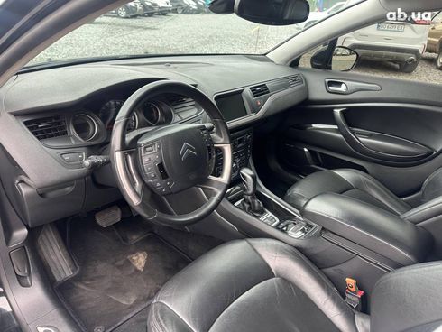 Citroёn C5 2009 черный - фото 19