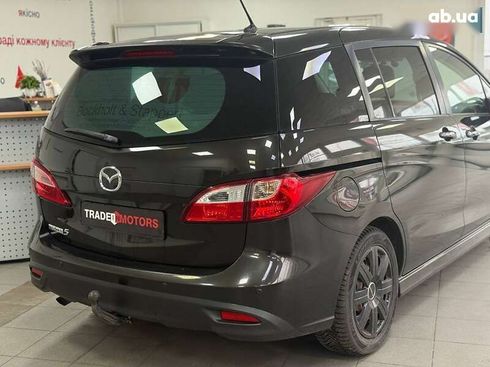 Mazda 5 2011 - фото 13