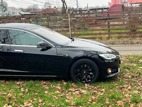 Tesla Model S 2019 черный - фото 4