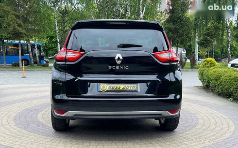 Renault grand scenic 2019 - фото 6