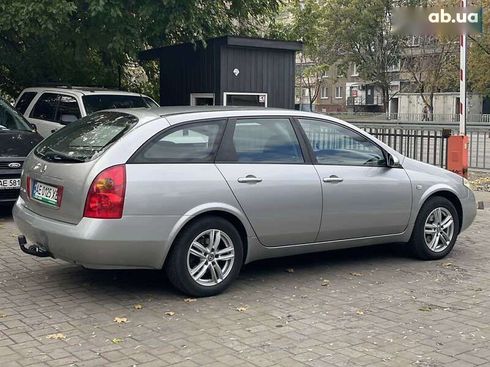 Nissan Primera 2004 - фото 22