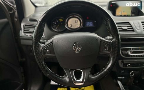 Renault Megane 2013 - фото 12