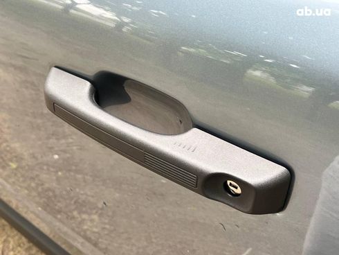 Ford Bronco 2021 синий - фото 21