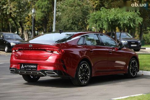 Kia K5 2021 - фото 4