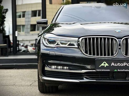 BMW 7 серия 2018 - фото 6