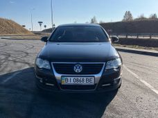 Продажа б/у Volkswagen Passat 2007 года в Полтаве - купить на Автобазаре