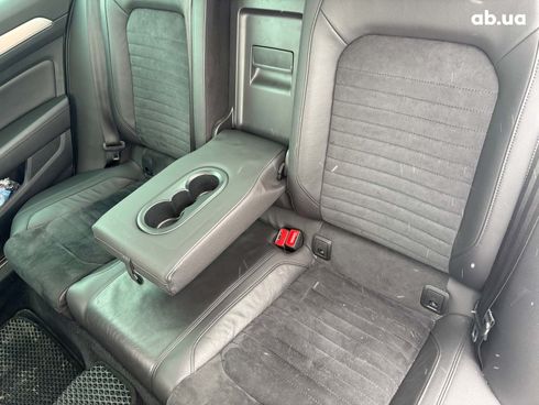 Volkswagen passat b8 2016 серый - фото 43